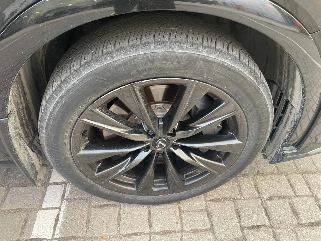 Lexus RX 350 * F SPORT * CARFAX * БЕЗ ПЪРВОНА - изображение 7