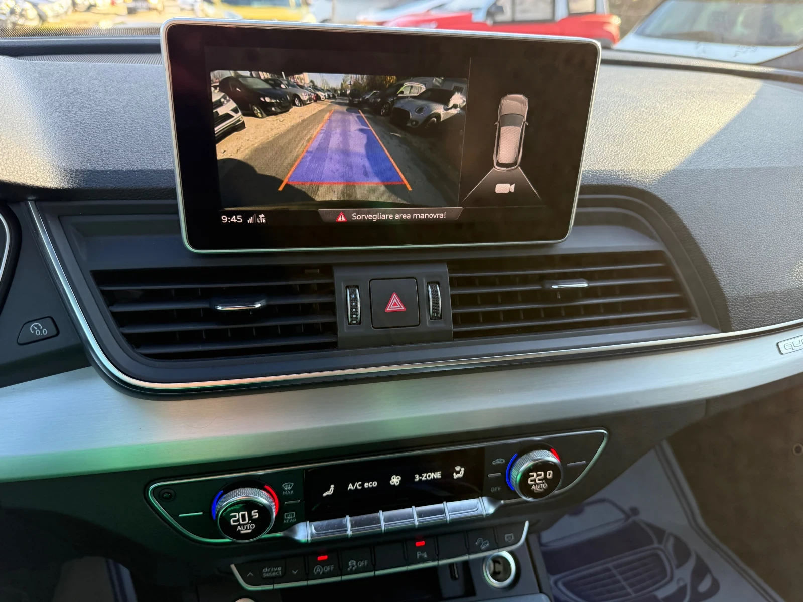 Audi Q5 2.0TDI - 190.. - 3 S-LINE - Digital -  | Mobile.bg   15