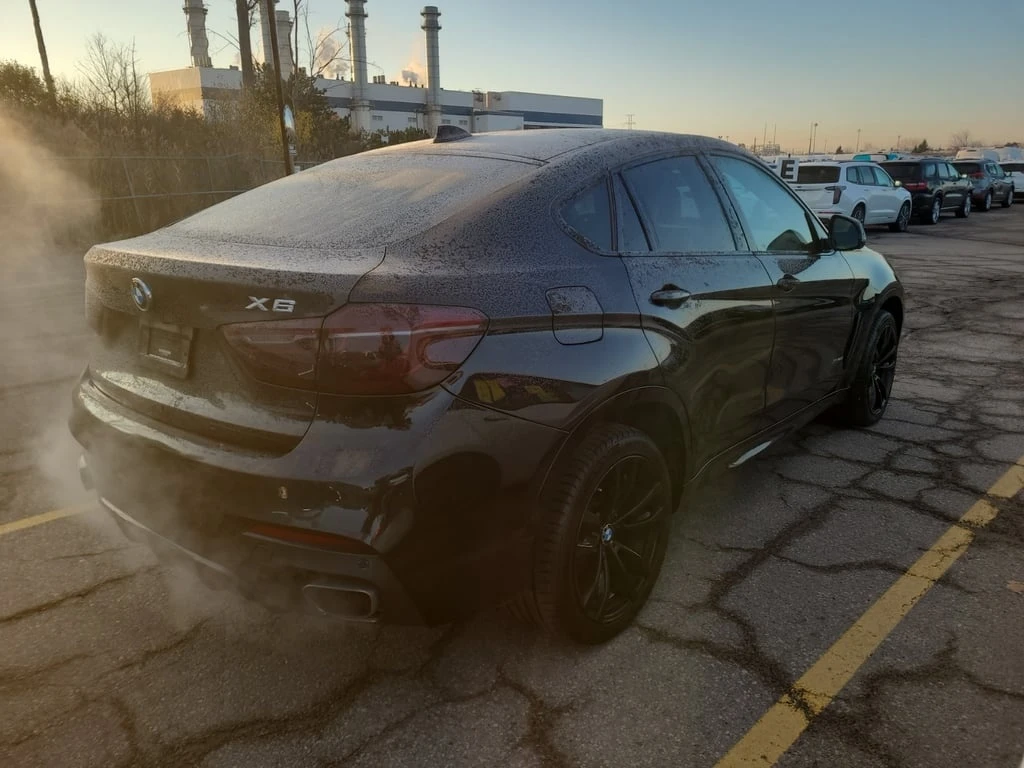 BMW X6 * xDrive50i * CARFAX * БЕЗ ПЪРВОНАЧАЛНА ВНОСКА - изображение 3