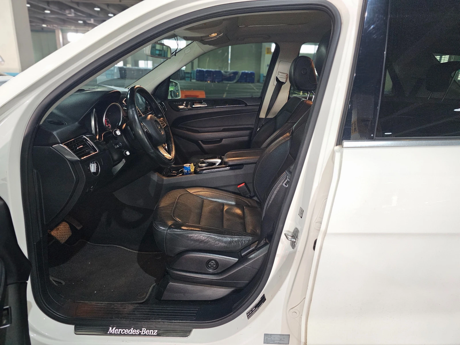 Mercedes-Benz GLE 350 AMG Pack-ОЧАКВАН ВНОС! СУПЕР СЪСТОЯНИЕ! - изображение 9