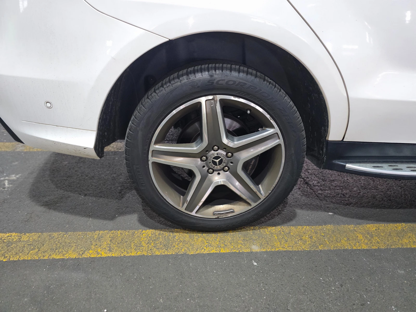 Mercedes-Benz GLE 350 AMG Pack-ОЧАКВАН ВНОС! СУПЕР СЪСТОЯНИЕ! - изображение 7