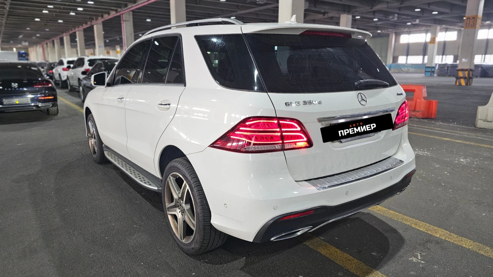 Mercedes-Benz GLE 350 AMG Pack-ОЧАКВАН ВНОС! СУПЕР СЪСТОЯНИЕ! - изображение 6