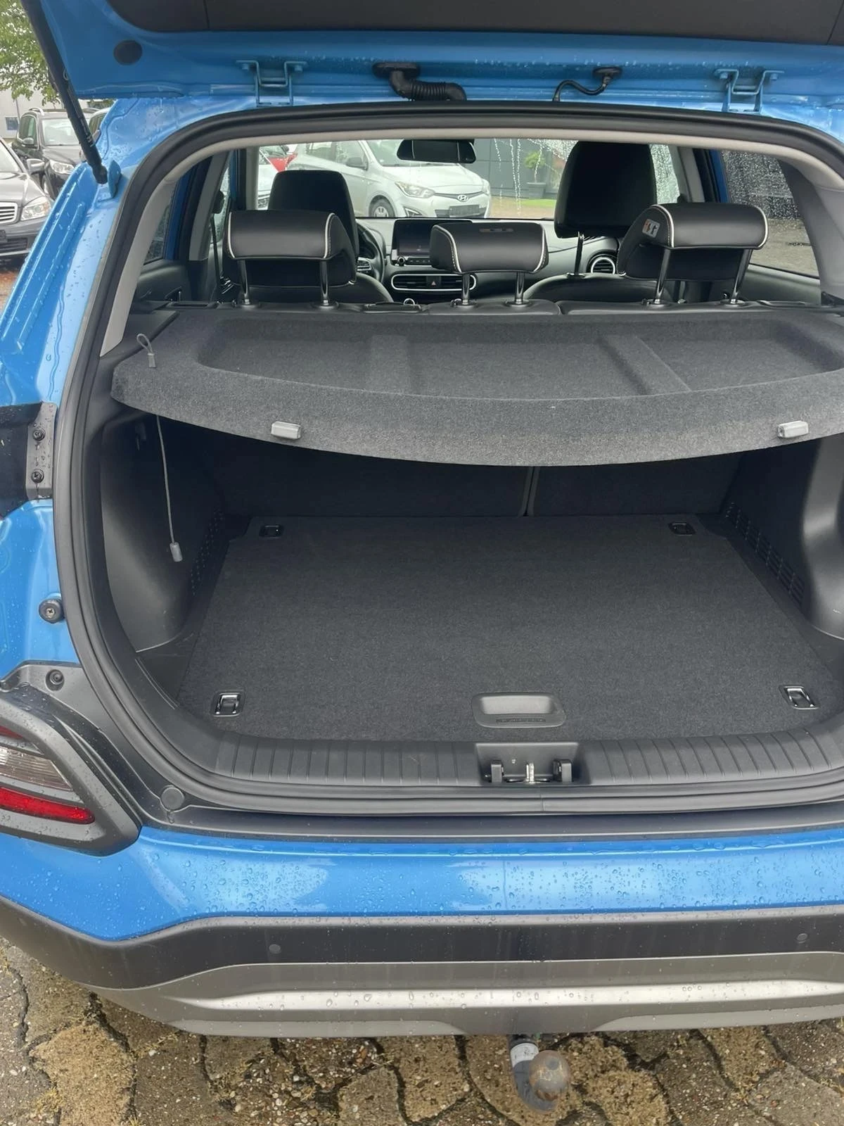 Hyundai Kona Hybrid Гаранция !!! Пълна сервизна история - изображение 3