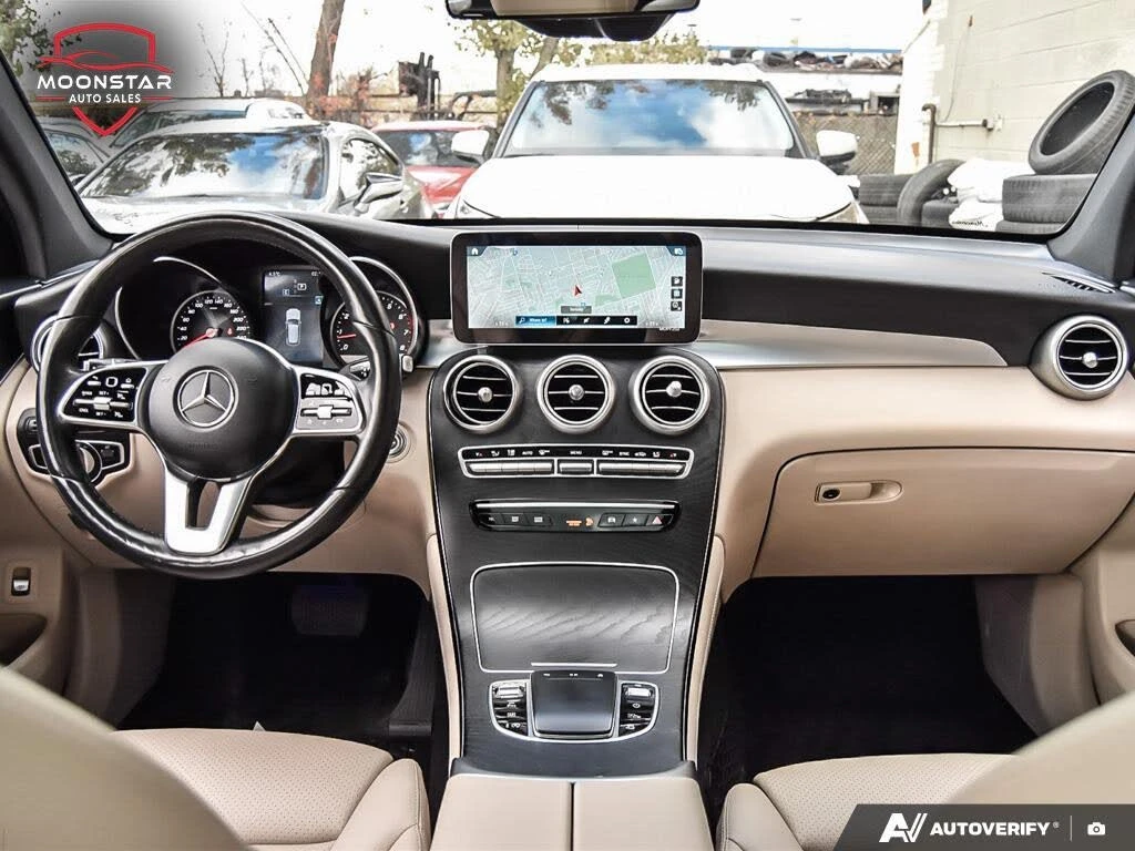 Mercedes-Benz GLC 300 4MATIC * 360CAM* PANO* BLINDSPOT* CARPLAY*  | Mobile.bg   10
