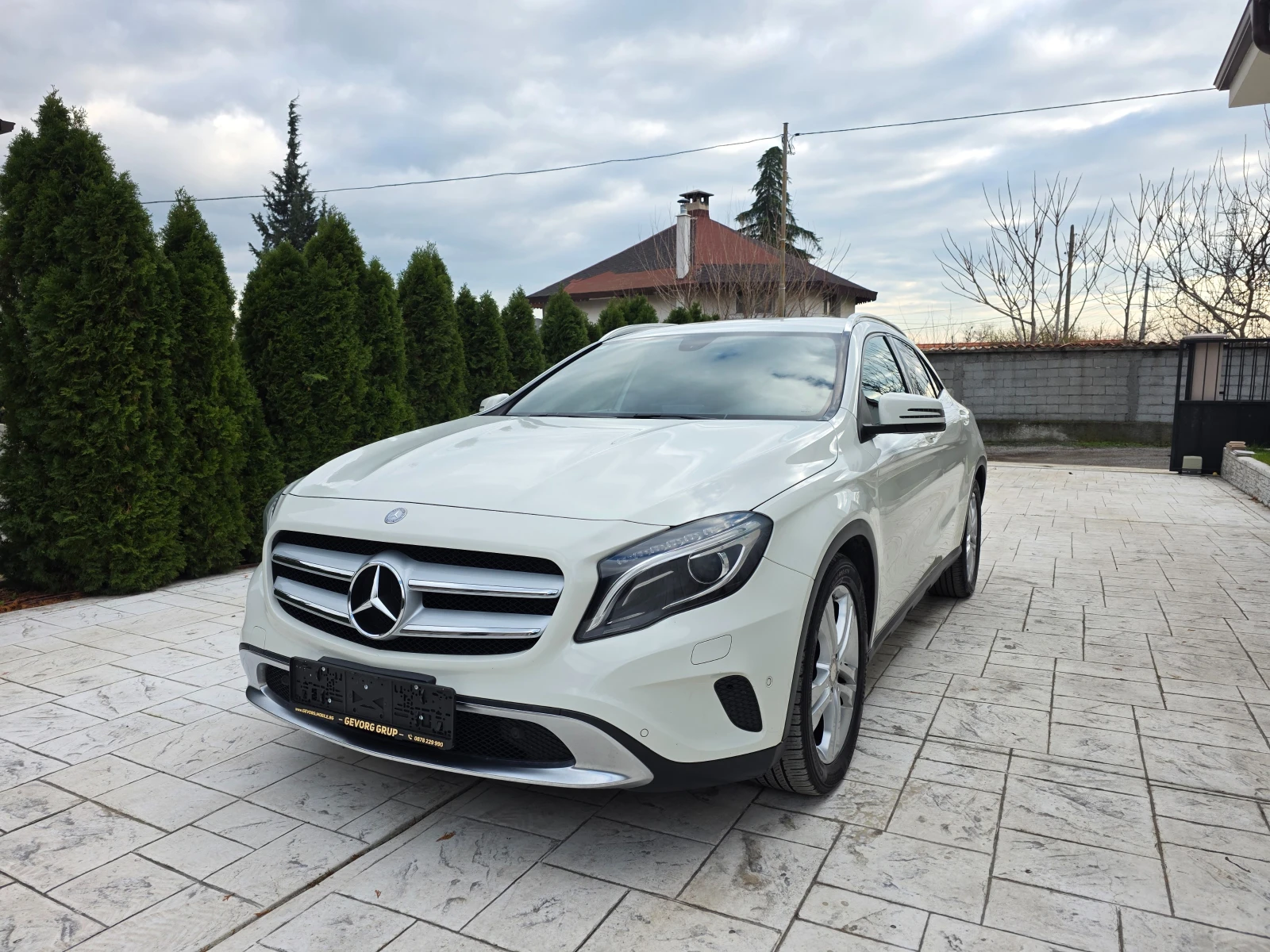 Mercedes-Benz GLA 200 2.0 CDI KATO HOBA  | Mobile.bg   1