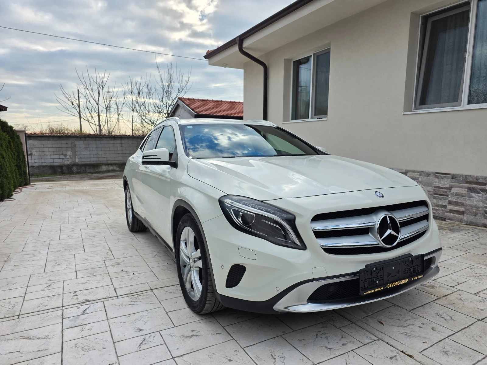 Mercedes-Benz GLA 200 2.0 CDI KATO HOBA  - изображение 3