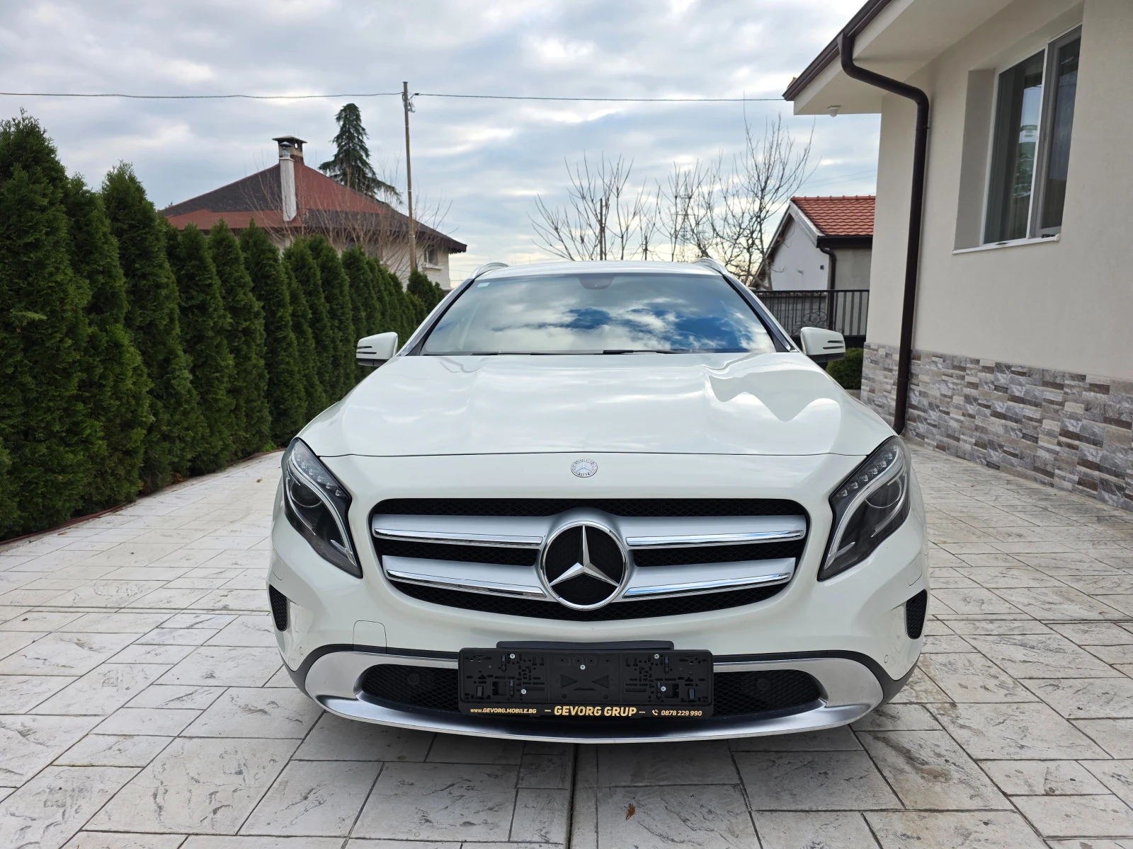 Mercedes-Benz GLA 200 2.0 CDI KATO HOBA  - изображение 2