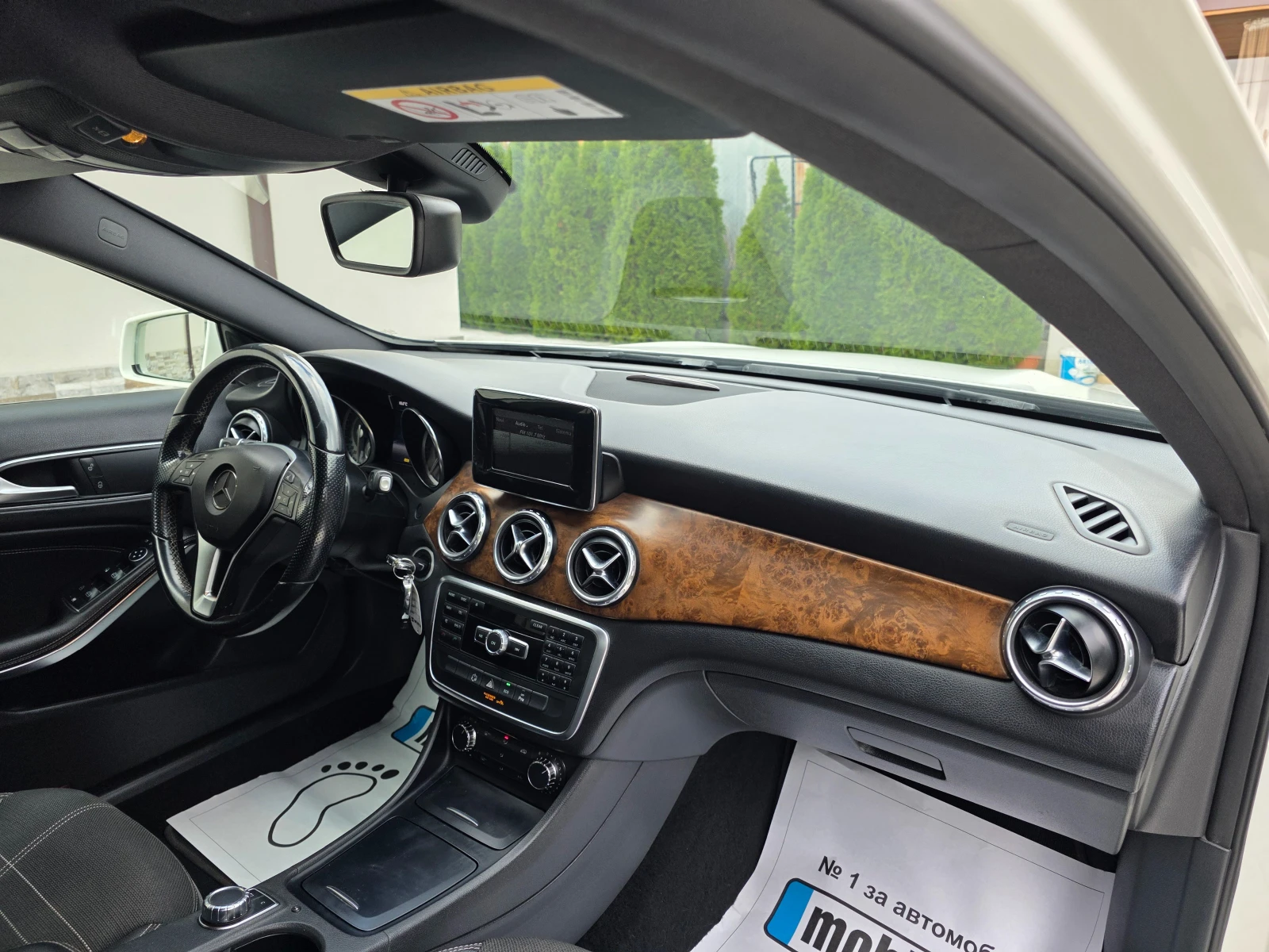 Mercedes-Benz GLA 200 2.0 CDI KATO HOBA  | Mobile.bg   14