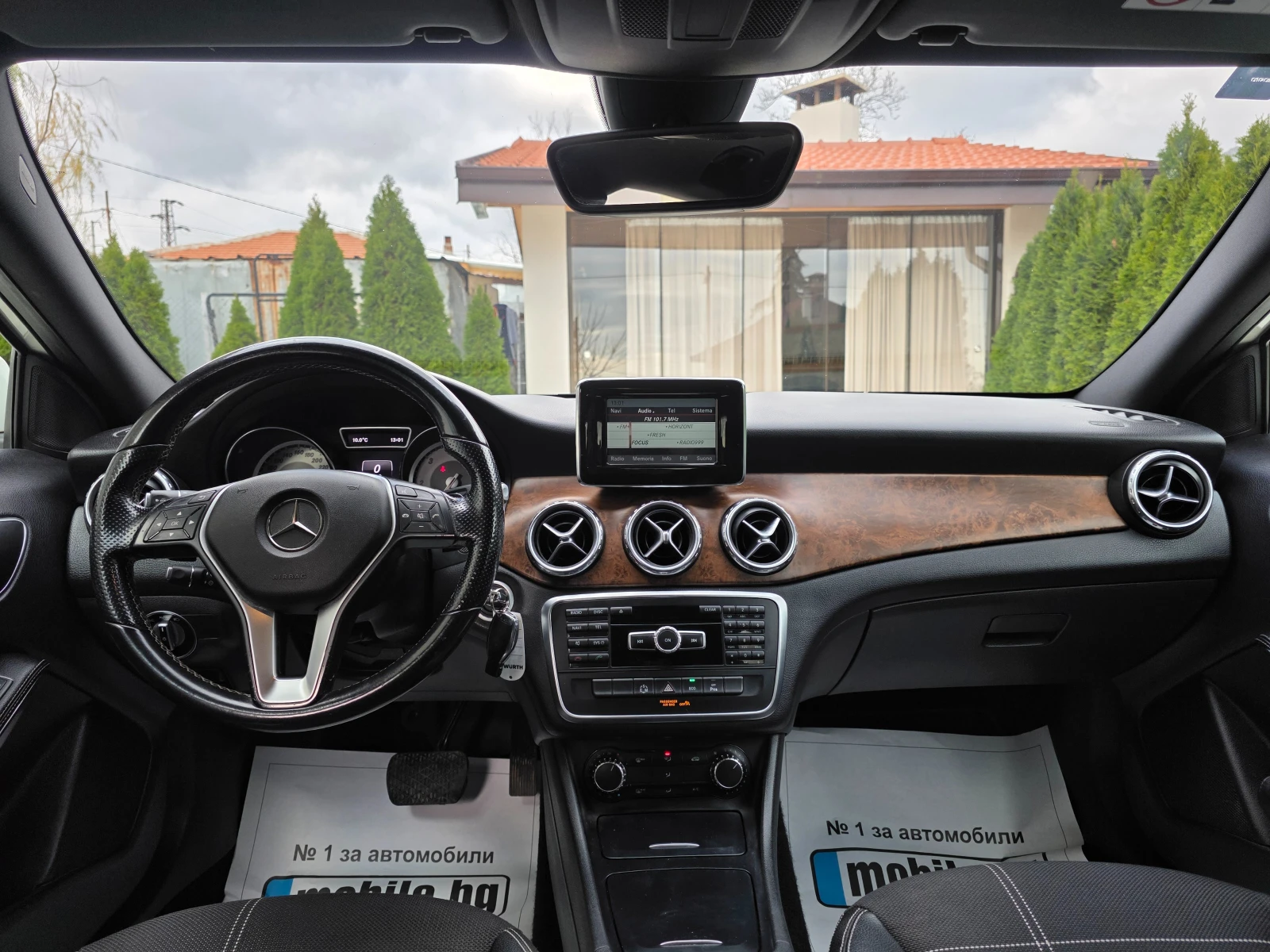 Mercedes-Benz GLA 200 2.0 CDI KATO HOBA  - изображение 10