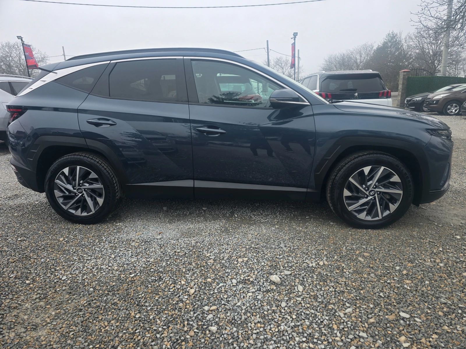 Hyundai Tucson 1.6GRDI-FACE-ЕВРО 6В-НАВИ-6СКОРОСТИ - изображение 6