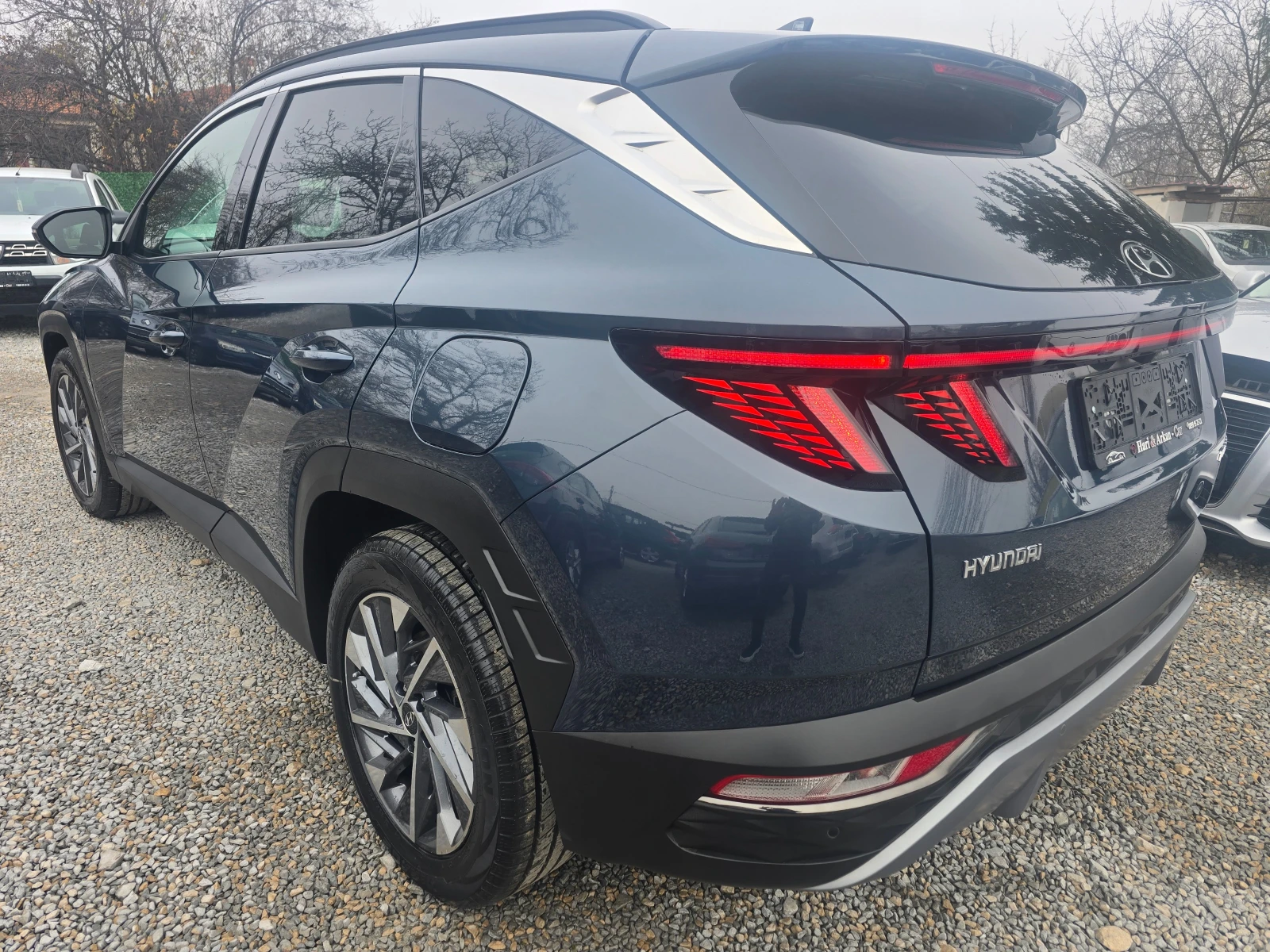 Hyundai Tucson 1.6GRDI-FACE-ЕВРО 6В-НАВИ-6СКОРОСТИ - изображение 4