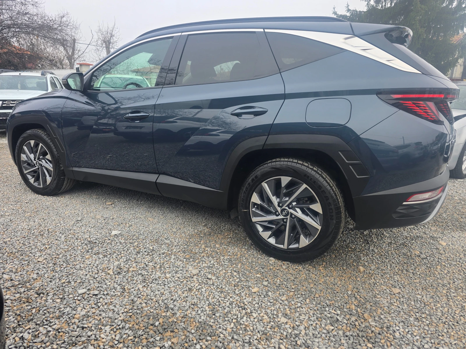 Hyundai Tucson 1.6GRDI-FACE-ЕВРО 6В-НАВИ-6СКОРОСТИ - изображение 3