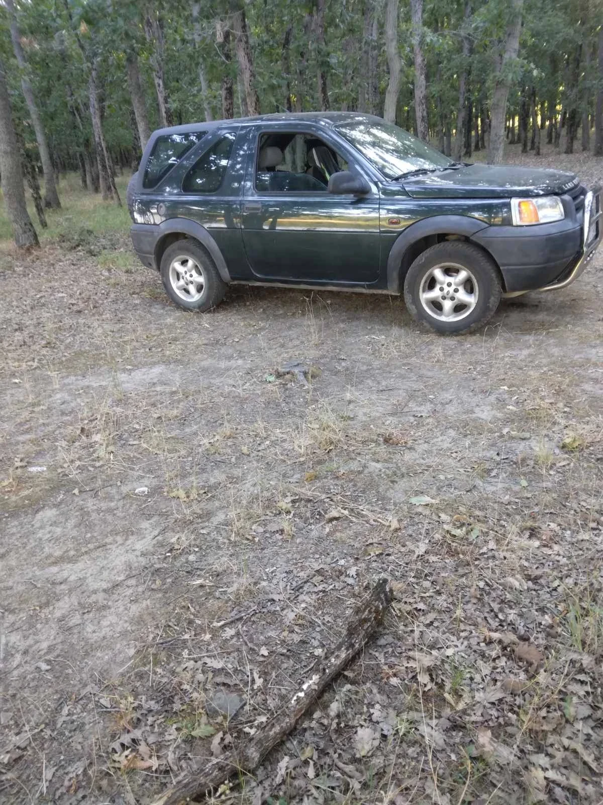 Land Rover Freelander  - изображение 4