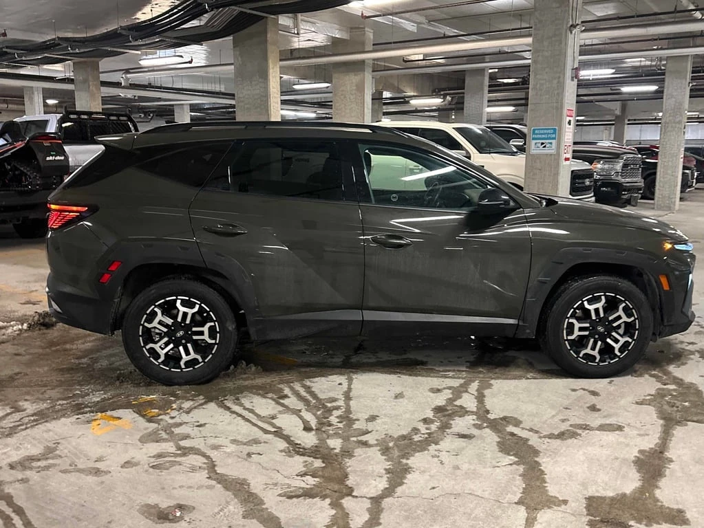 Hyundai Tucson * XRT * CARFAX * БЕЗ ПЪРВОНАЧАЛНА ВНОСКА - изображение 3