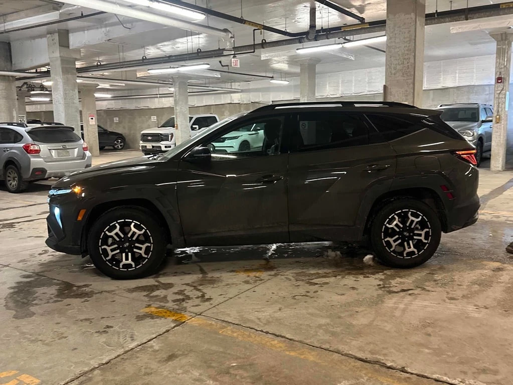 Hyundai Tucson * XRT * CARFAX * БЕЗ ПЪРВОНАЧАЛНА ВНОСКА - изображение 2