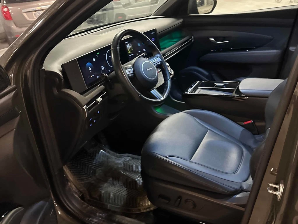 Hyundai Tucson * XRT * CARFAX * БЕЗ ПЪРВОНАЧАЛНА ВНОСКА - изображение 5