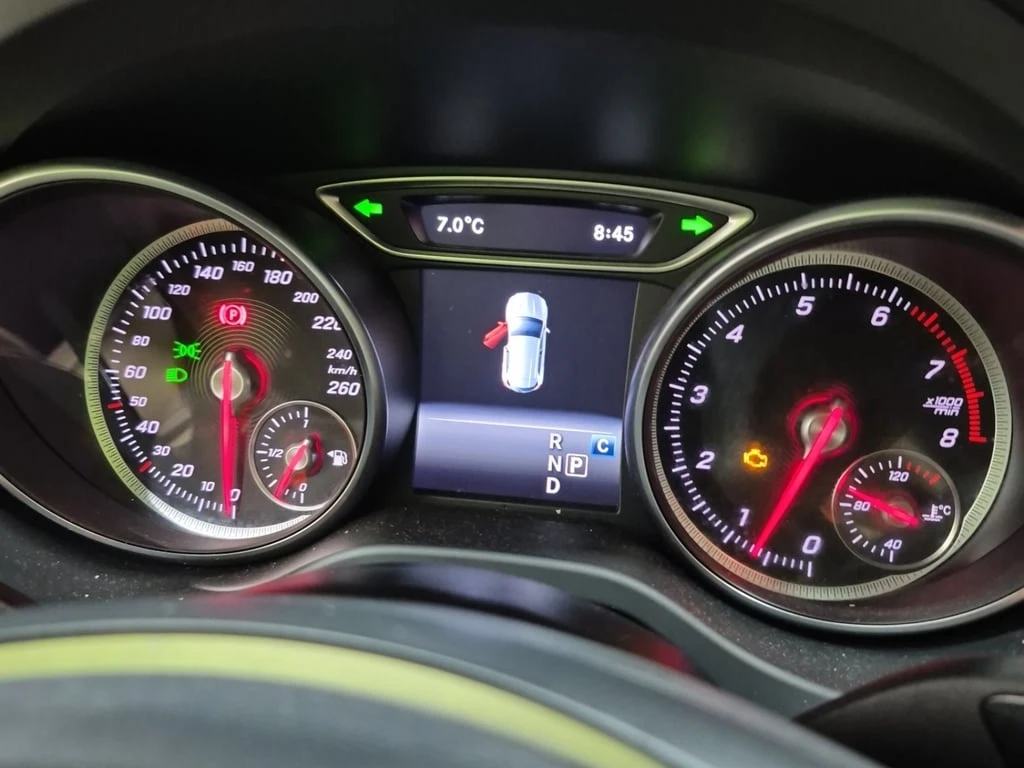 Mercedes-Benz GLA * 250 * CARFAX * ���� �� �� | Mobile.bg � ����������� 12