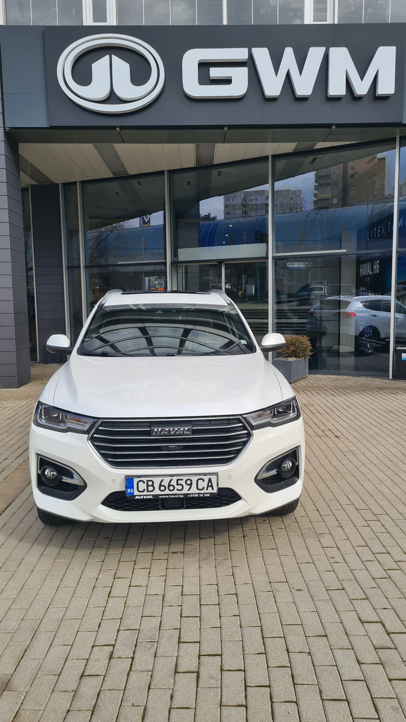 Haval H6 SUPREME | Mobile.bg � ����������� 1