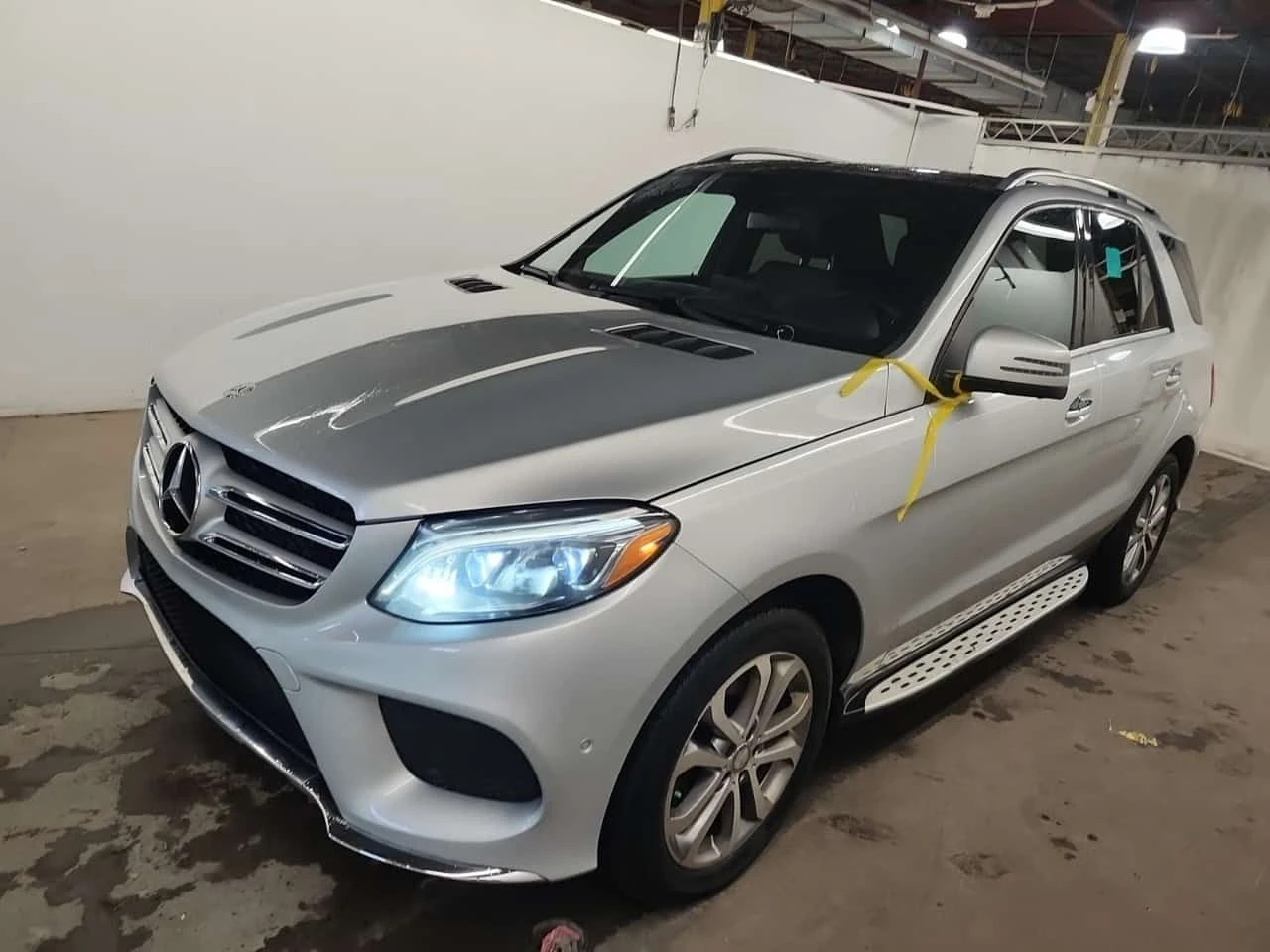 Mercedes-Benz GLE 350 d* PANORAMA* ��������* ��� �����*  | Mobile.bg � ����������� 1