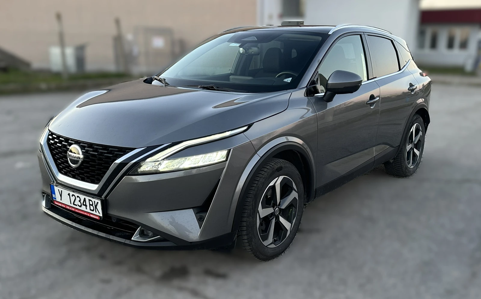 Nissan Qashqai | Mobile.bg � ����������� 1