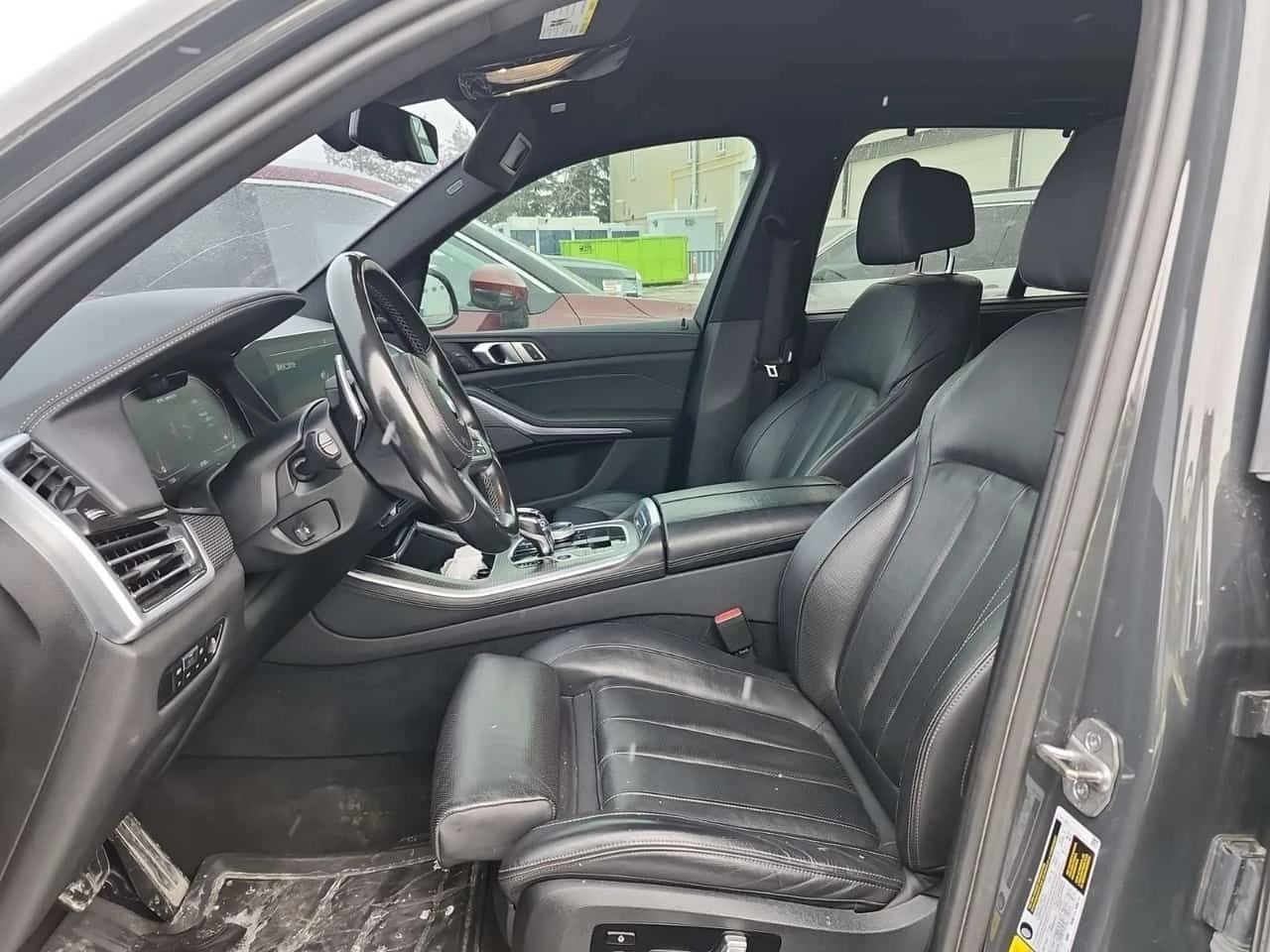 BMW X5 * M50I * МАСАЖИ * H/K * ДИСТРОНИК * ОБДУХВАНЕ - изображение 5