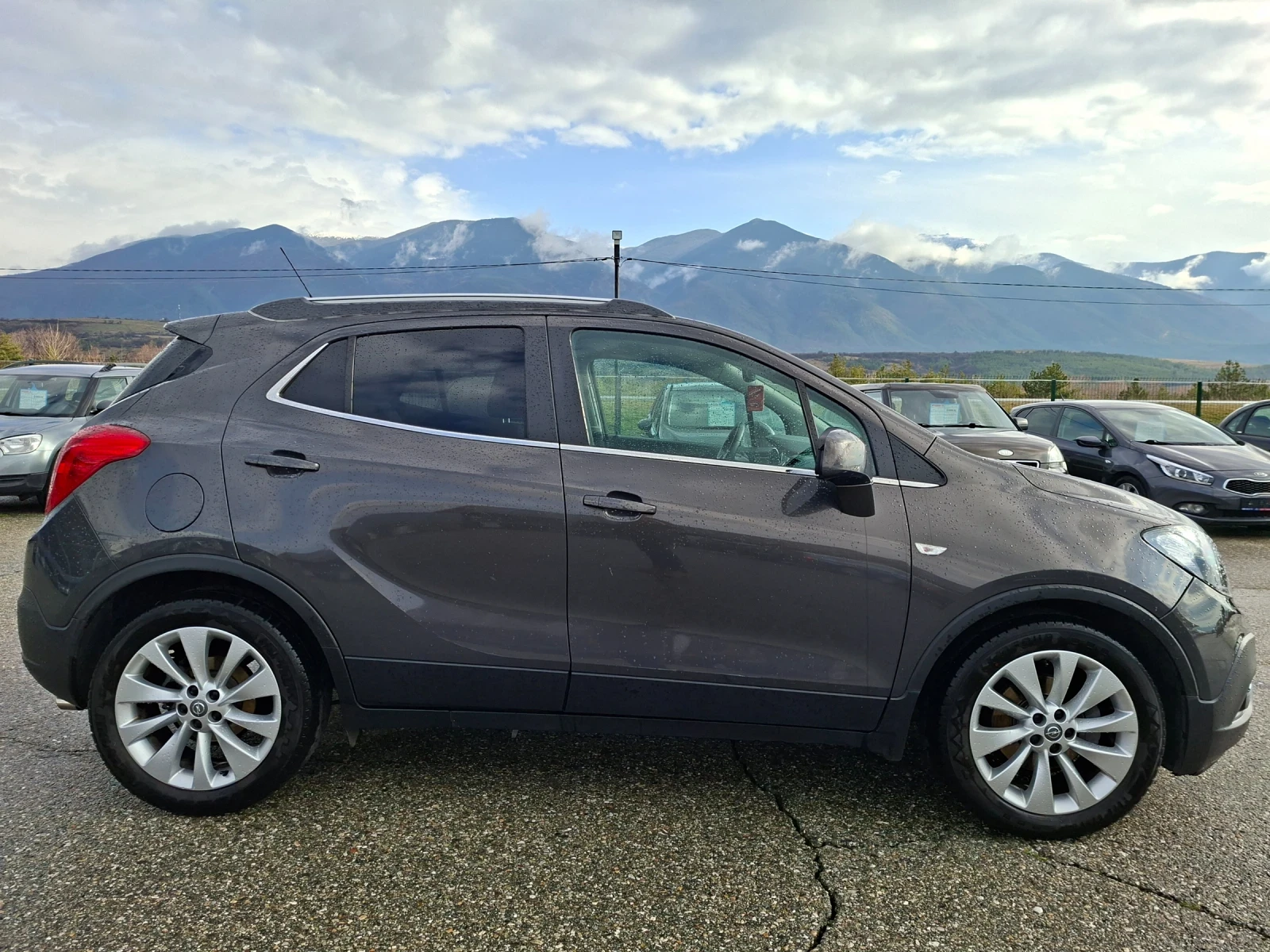 Opel Mokka 1, 4 t + ��� | Mobile.bg � ����������� 17