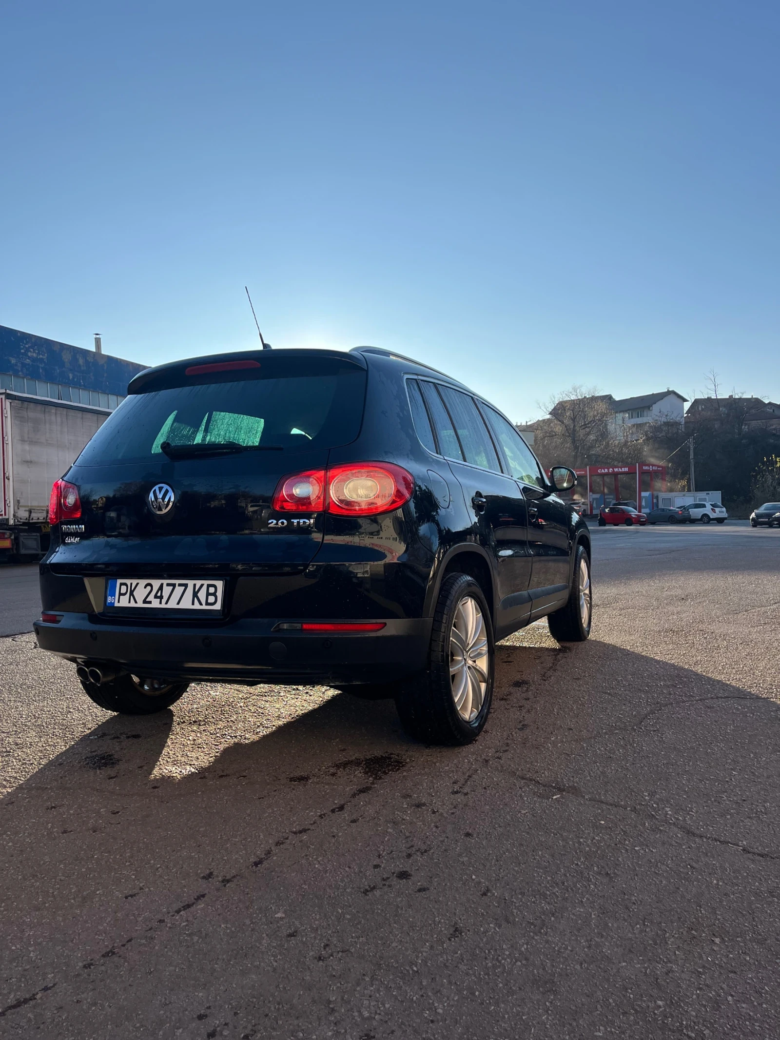 VW Tiguan, снимка 6 - Автомобили и джипове - 53944252