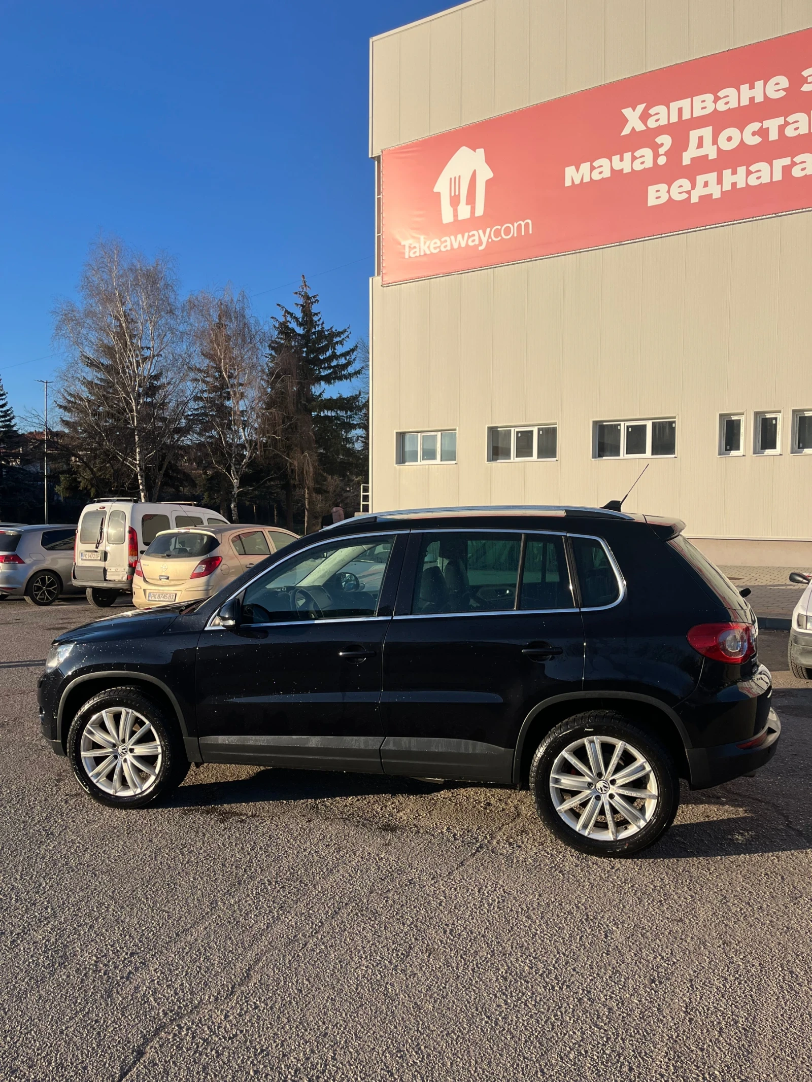 VW Tiguan, снимка 3 - Автомобили и джипове - 53944252