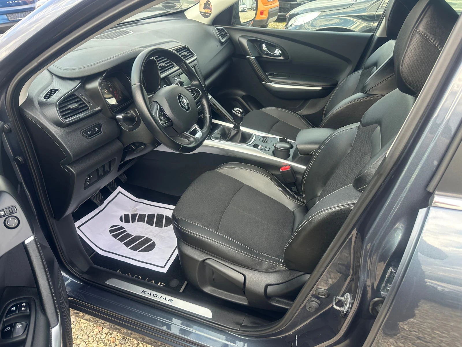 Renault Kadjar 1, 5dCi Energy Intens, снимка 7 - Автомобили и джипове - 53977817