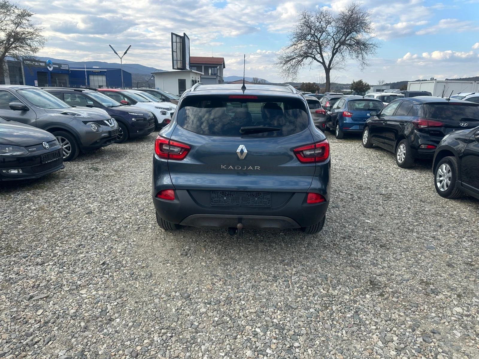 Renault Kadjar 1, 5dCi Energy Intens, снимка 6 - Автомобили и джипове - 53977817