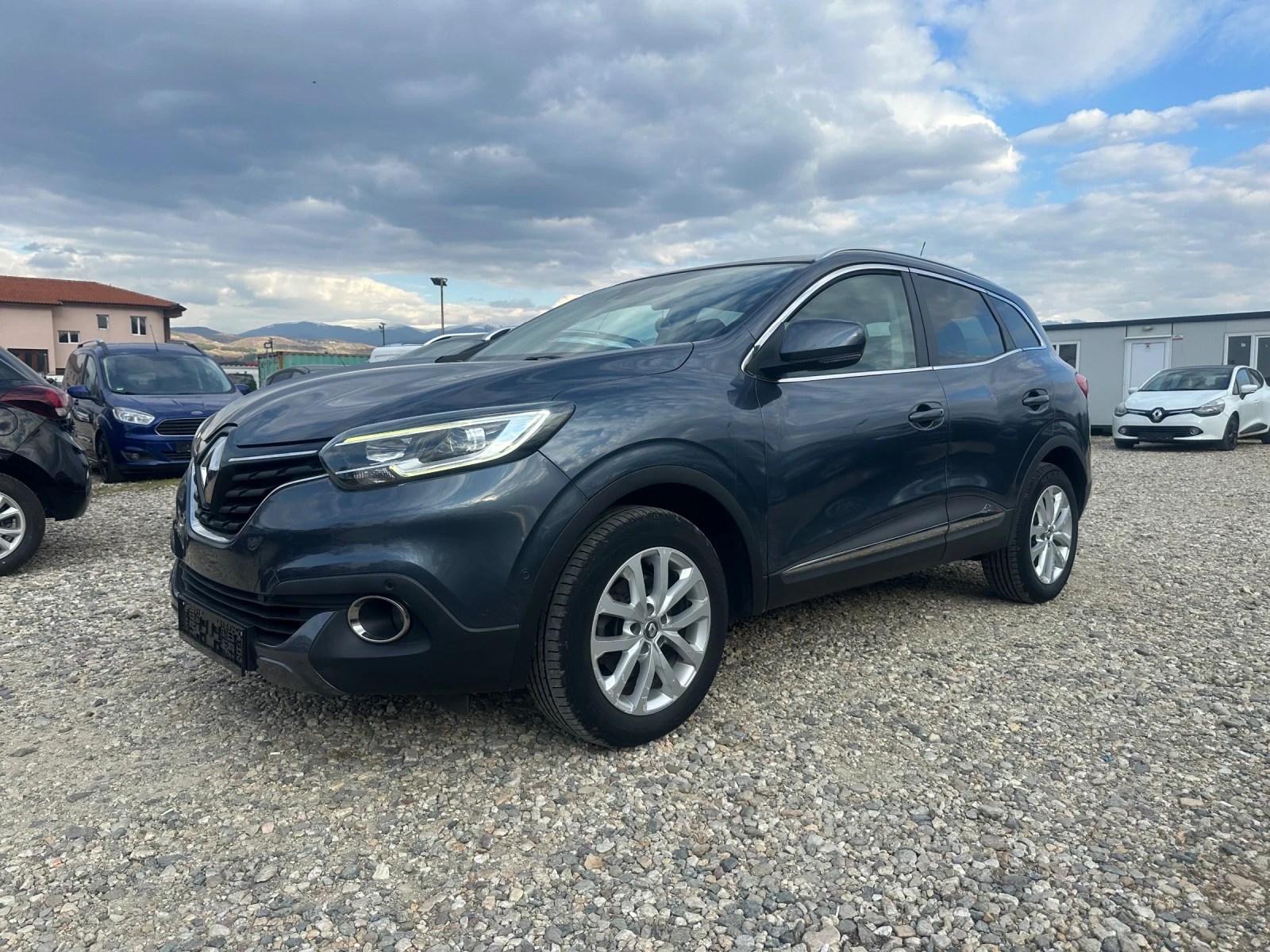 Renault Kadjar 1, 5dCi Energy Intens | Auto.bg — изображение 1