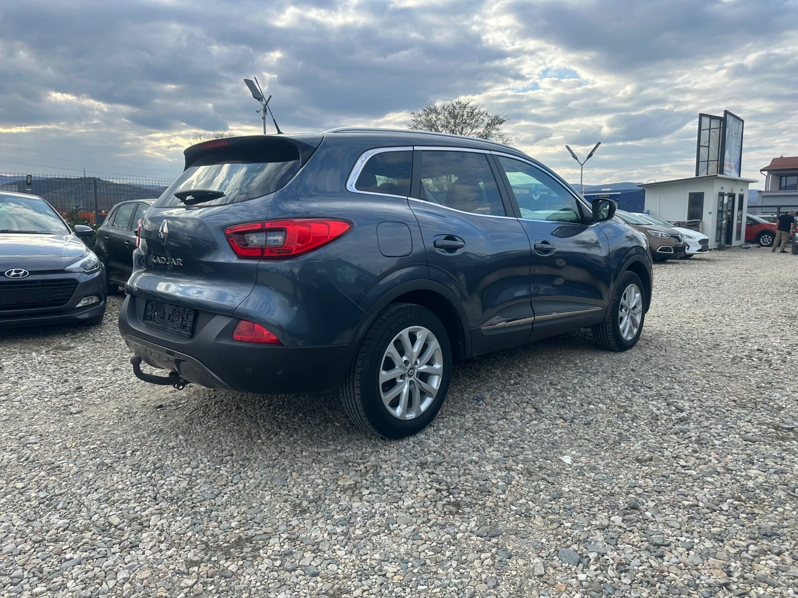 Renault Kadjar 1, 5dCi Energy Intens, снимка 5 - Автомобили и джипове - 53977817
