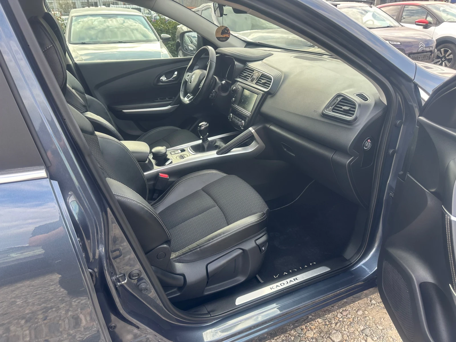 Renault Kadjar 1, 5dCi Energy Intens, снимка 8 - Автомобили и джипове - 53977817