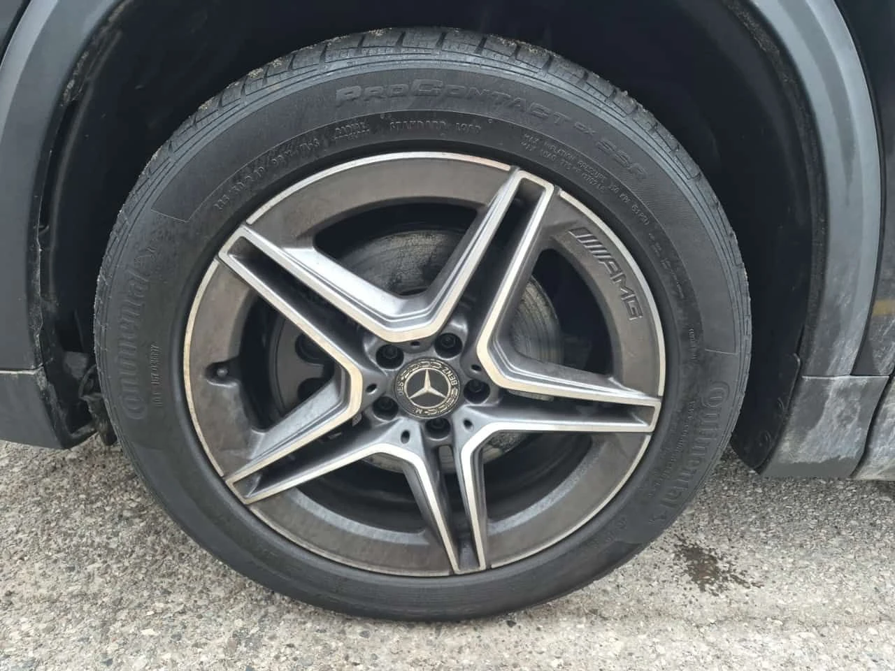 Mercedes-Benz GLA 250 AMG Line * Без инциденти * CARFAX * , снимка 13 - Автомобили и джипове - 54119965