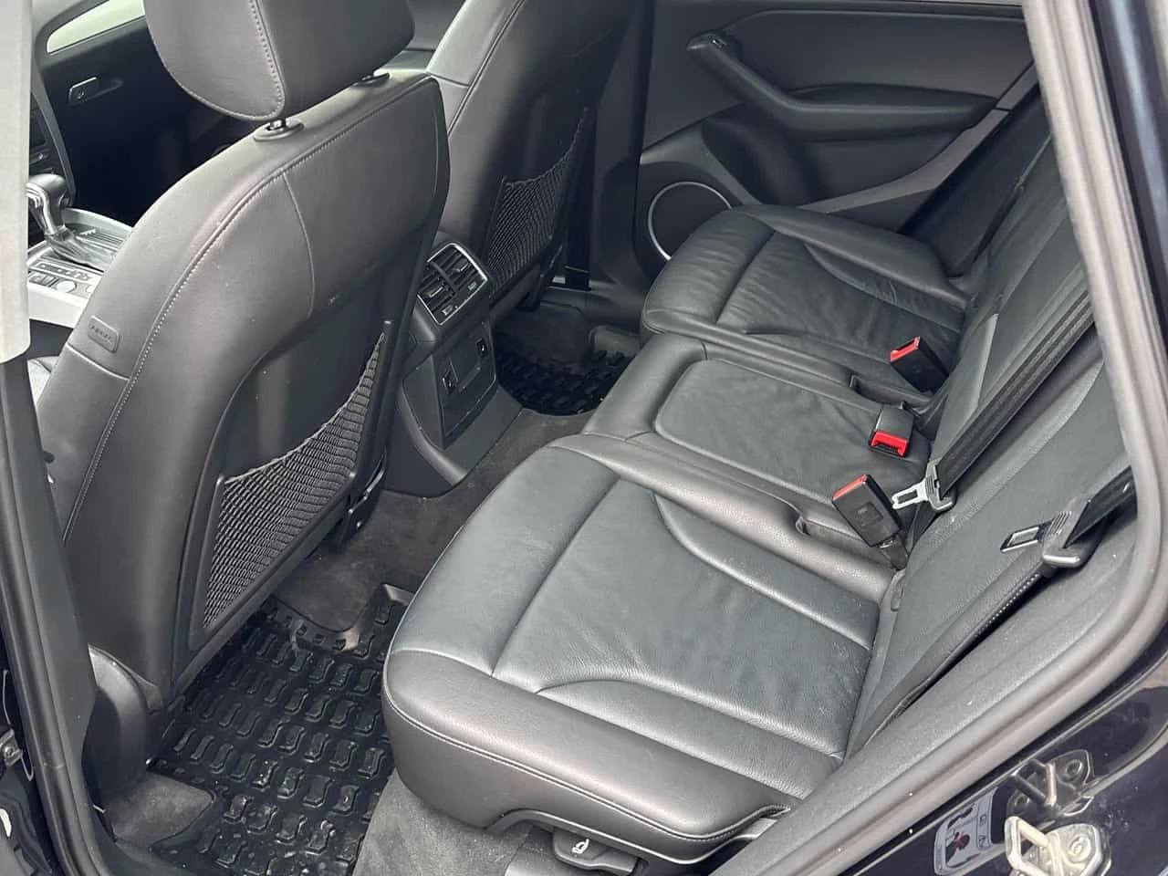 Audi Q5 3.0L TDI Technik/CARFAX/ПОДГРЕВ/ПАНОРАМА, снимка 10 - Автомобили и джипове - 54459752