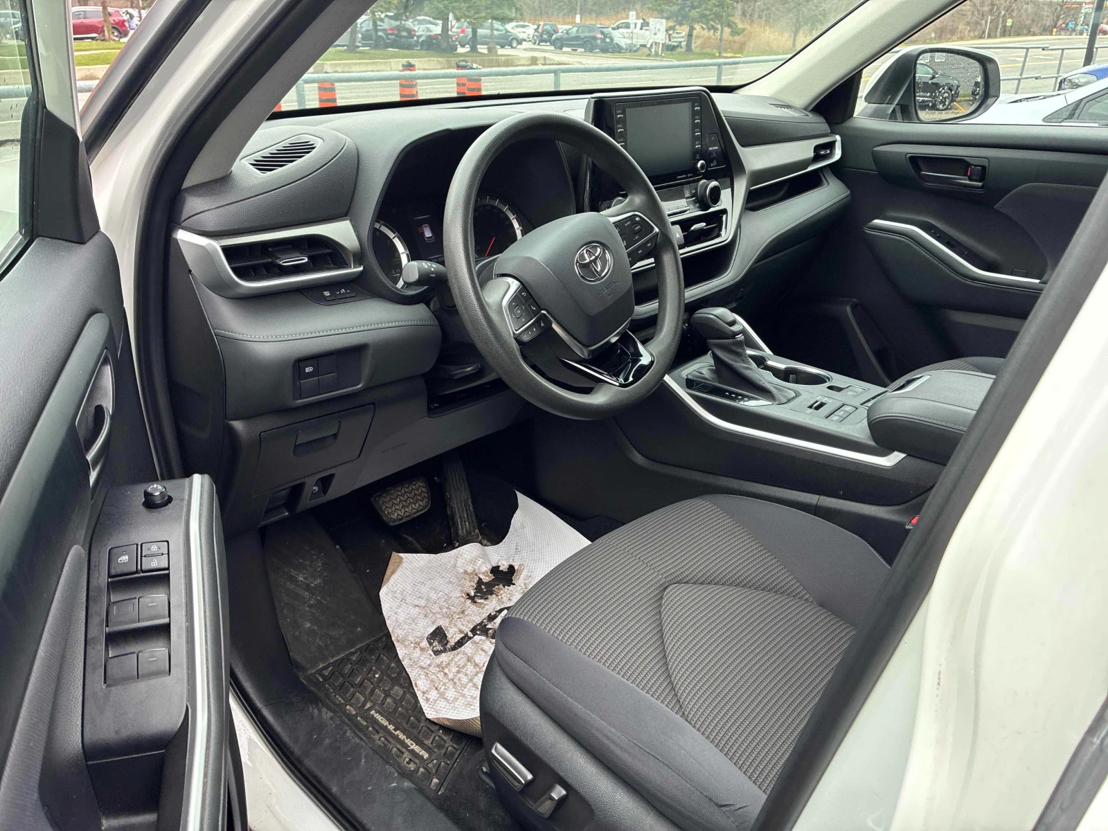 Toyota Highlander * * CARFAX * * АВТО КРЕДИТ * * Цена до БГ * * , снимка 8 - Автомобили и джипове - 54544508