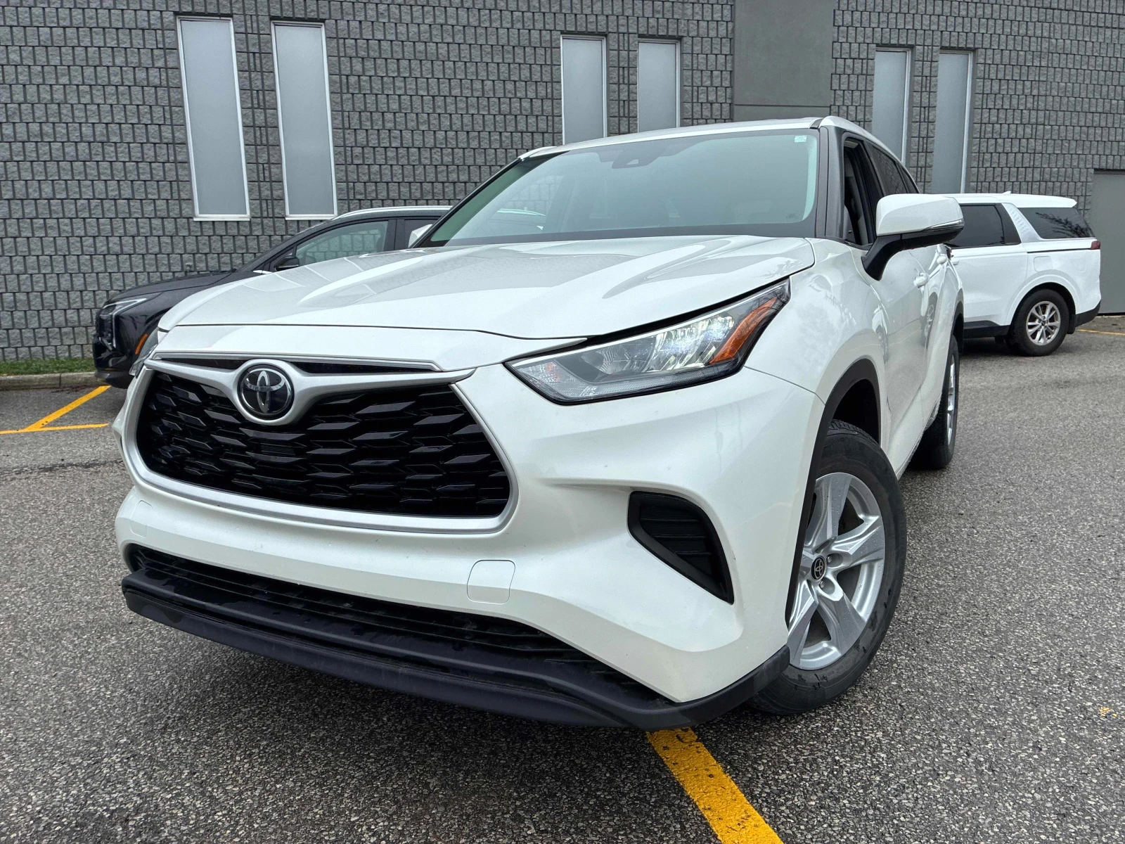 Toyota Highlander * * CARFAX * * АВТО КРЕДИТ * * Цена до БГ * * 