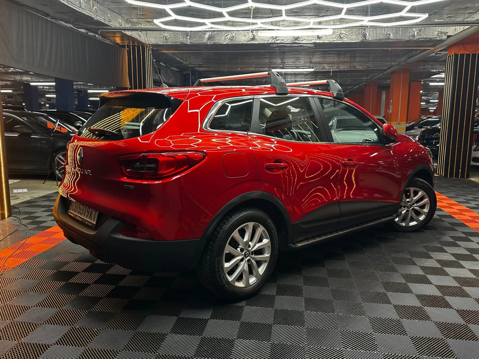 Renault Kadjar 1.5d 110 �.�./�������� �� �������� | Mobile.bg � ����������� 5