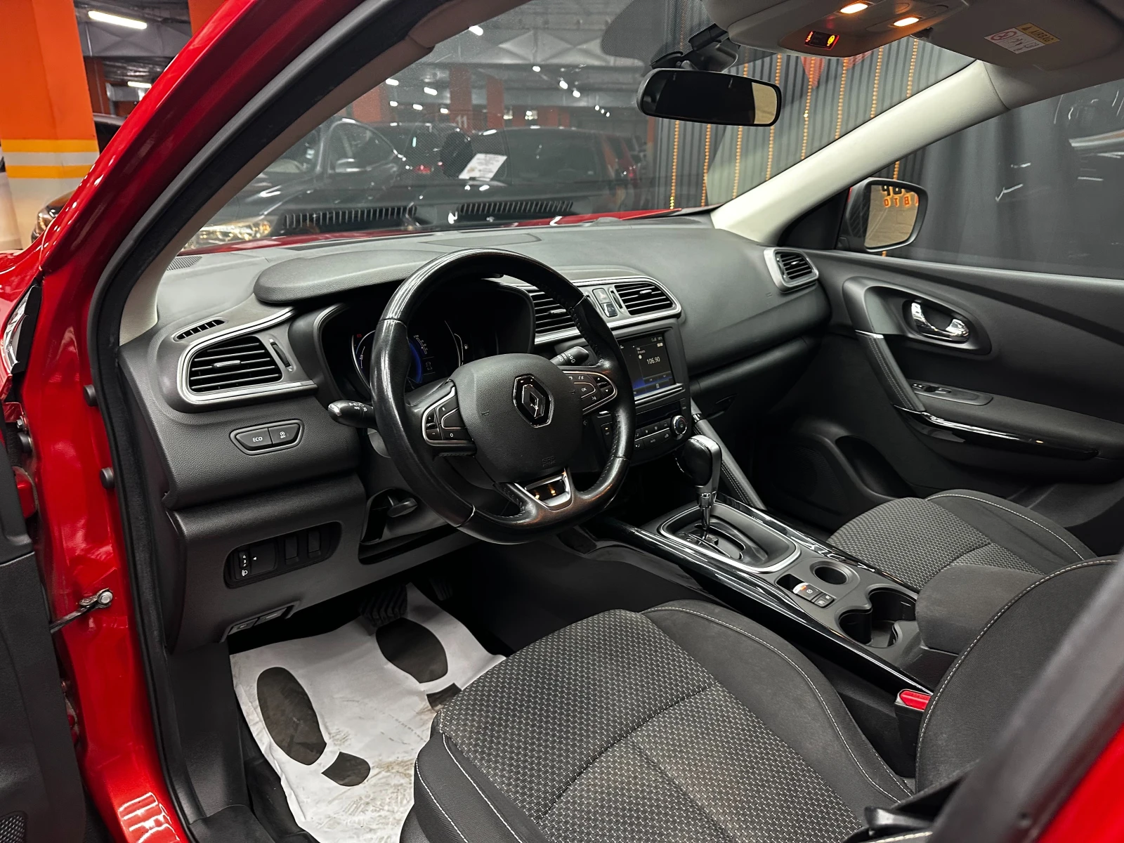 Renault Kadjar 1.5d 110 �.�./�������� �� �������� | Mobile.bg � ����������� 8