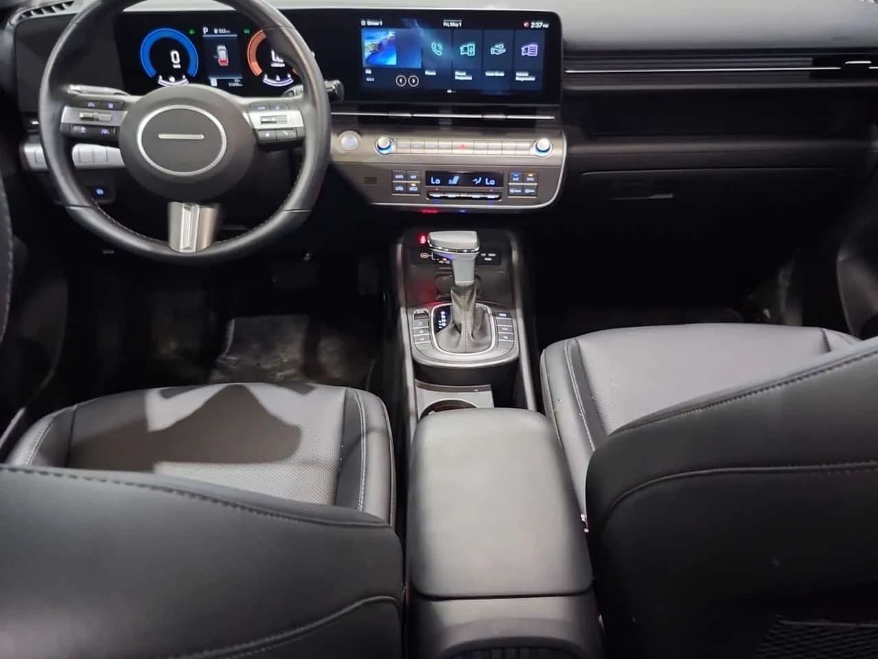 Hyundai Kona PREFERRED| ПОДГРЕВИ| ШИБИДАХ| CARFAX| АВТОКРЕДИТ, снимка 9 - Автомобили и джипове - 54622380