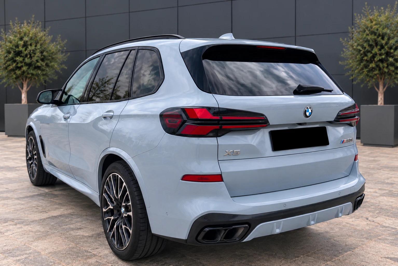 BMW X5 М60, снимка 4 - Автомобили и джипове - 56406179