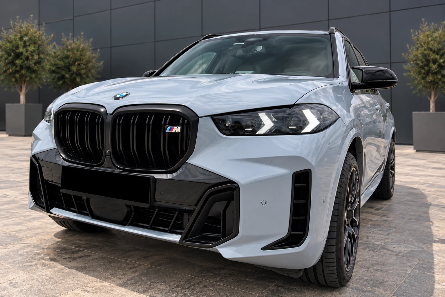 BMW X5 М60, снимка 2 - Автомобили и джипове - 56406179