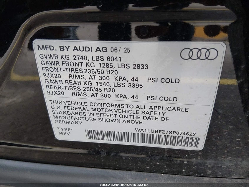 Audi Q4 E-Tron Premium Plus 55 Quattro, снимка 9 - Автомобили и джипове - 54770089