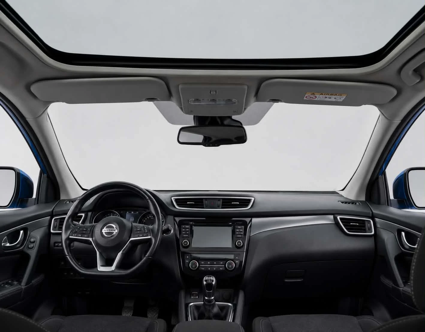 Nissan Qashqai 1.6 diesel, снимка 11 - Автомобили и джипове - 54805745