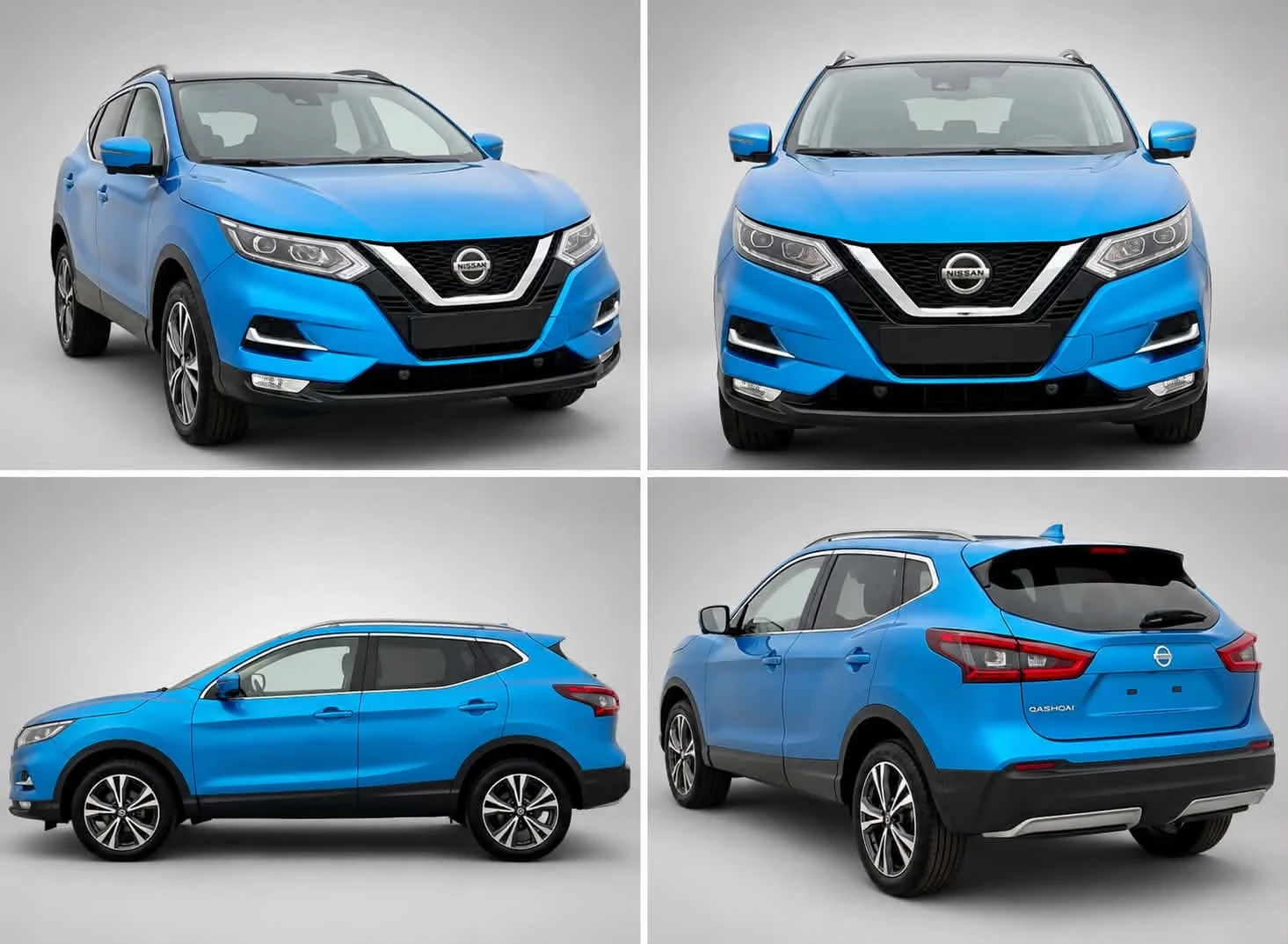 Nissan Qashqai 1.6 diesel, снимка 8 - Автомобили и джипове - 54805745