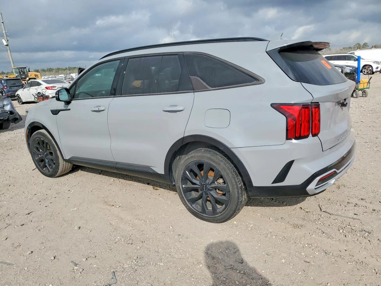Kia Sorento 2.5l Sx, снимка 2 - Автомобили и джипове - 54913104