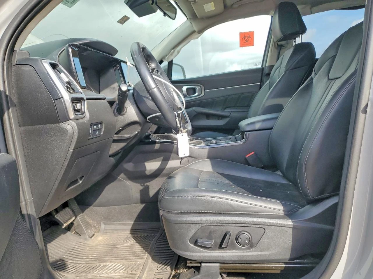 Kia Sorento 2.5l Sx, снимка 7 - Автомобили и джипове - 54913104