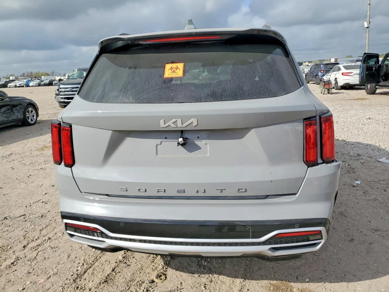 Kia Sorento 2.5l Sx, снимка 6 - Автомобили и джипове - 54913104