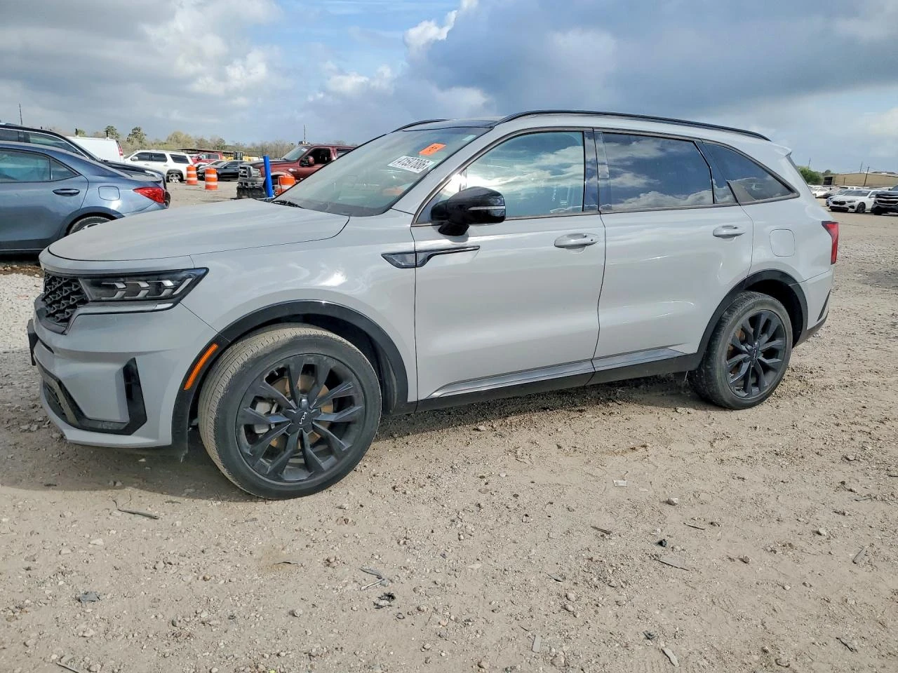 Kia Sorento 2.5l Sx