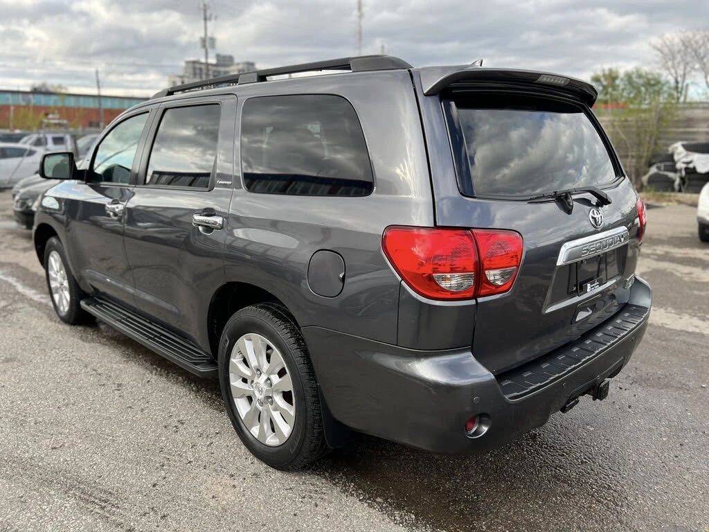 Toyota Sequoia LIMITED* �������* ������* ��� ���������* ������ �� | Mobile.bg � ����������� 4